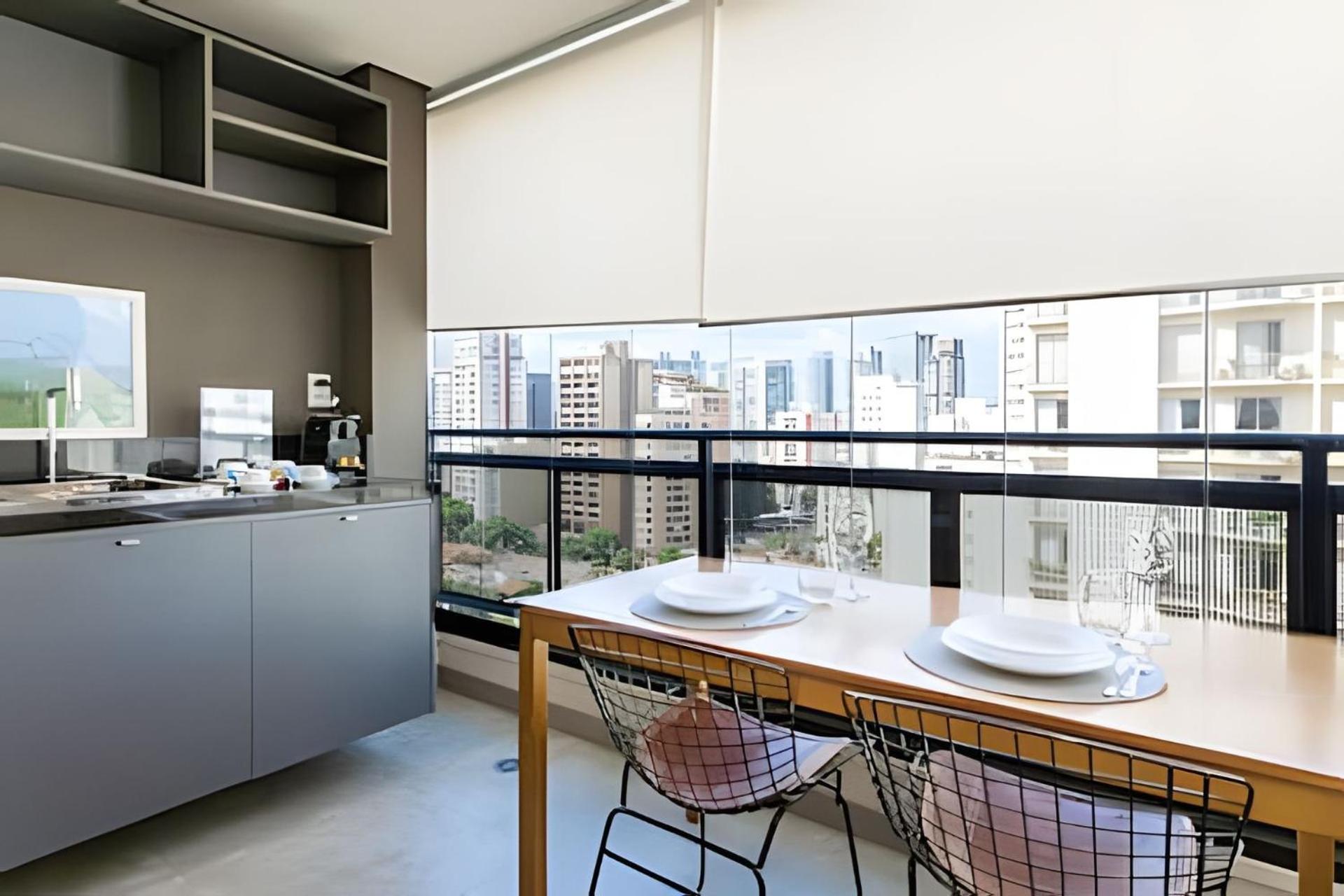 Occa Cobogo - A116 Apartment Sao Paulo